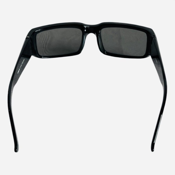 Converse Chuck 1.1mm Polarized Sunglasses UV Protection Black Unisex Shades - Picture 6 of 7